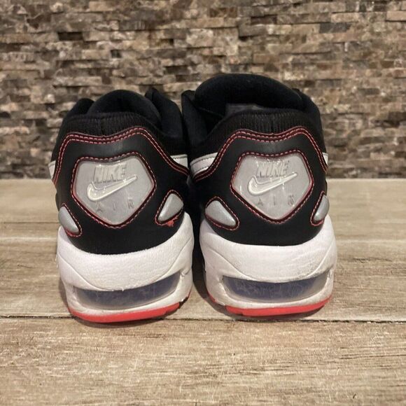 Nike Air Max 2 Light Women's Trainers Black White Multi CK0739-001 Sz 9 Wmns - Picture 4 of 7